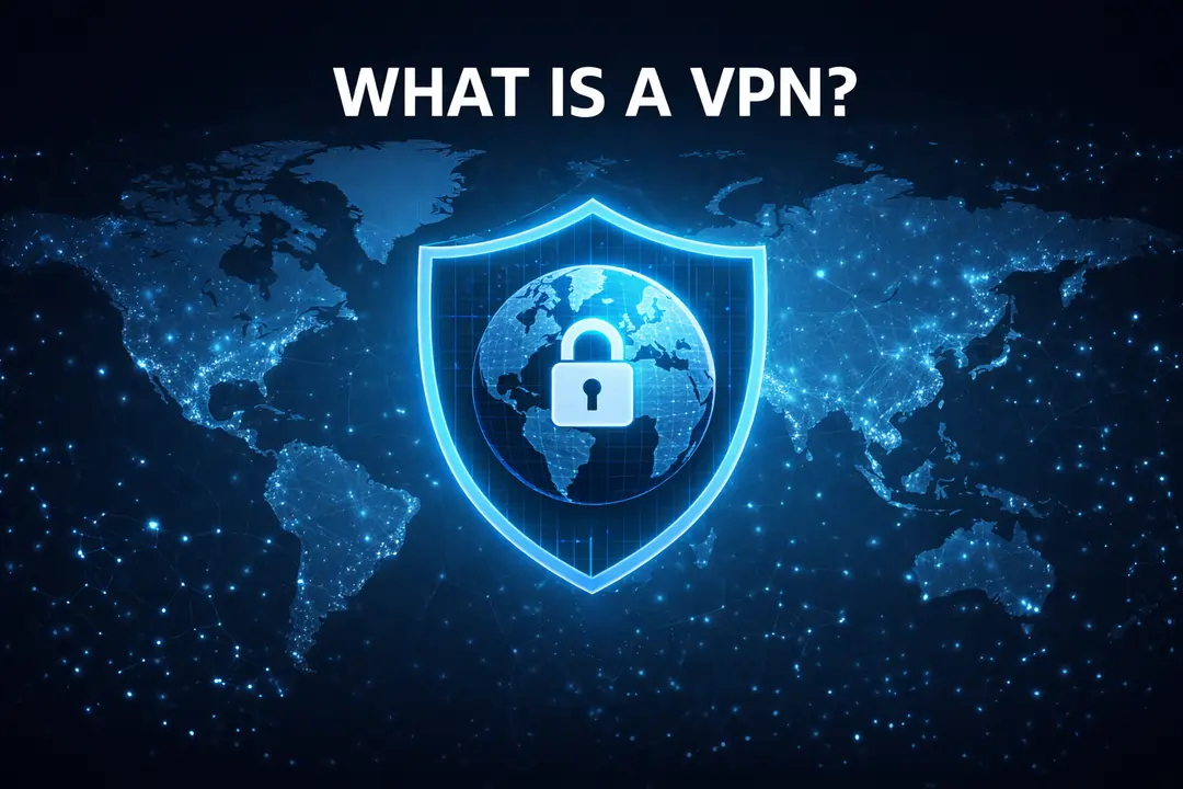 What Is a VPN