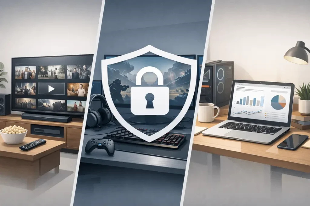 Are VPNs Legal for Streaming,