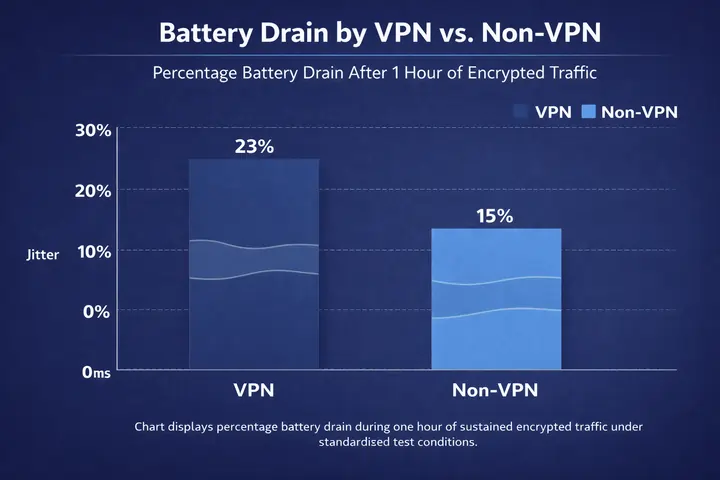 Battery Consumption Visualization