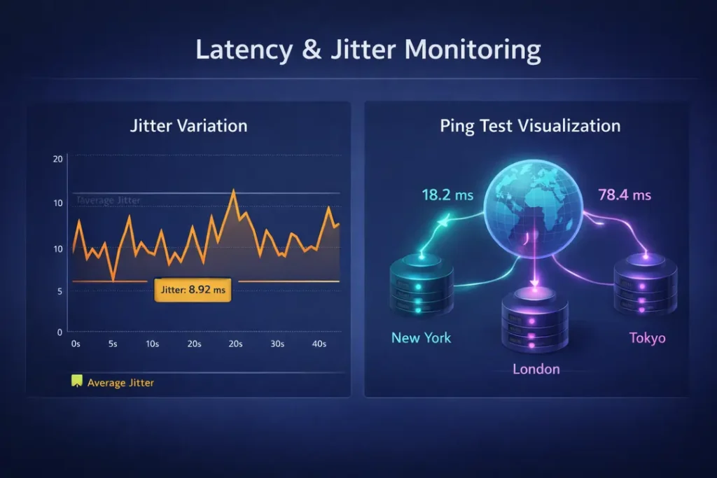 Latency & Stability Analysis