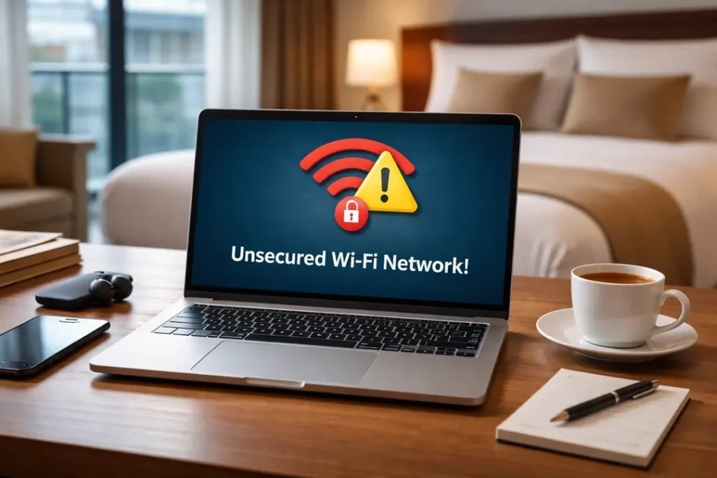 Troubleshooting VPN Issues While Traveling in South America