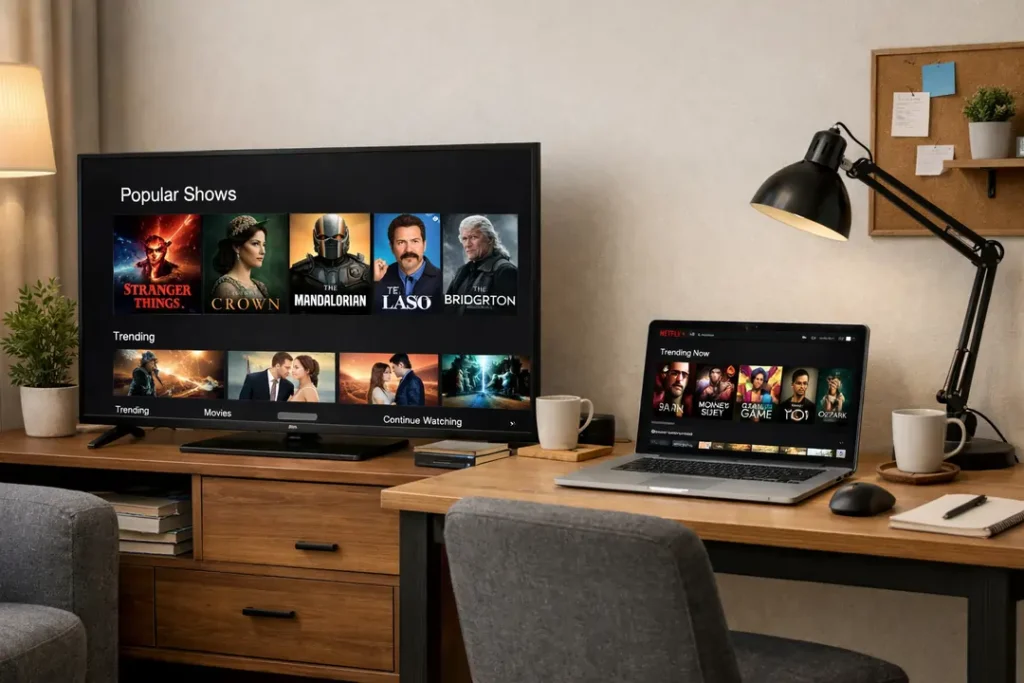 treaming, Gaming & Torrenting in Chile