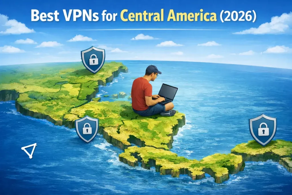 Best VPN For Central America