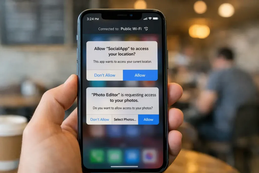 The Dangers of Free VPNs in Uruguay