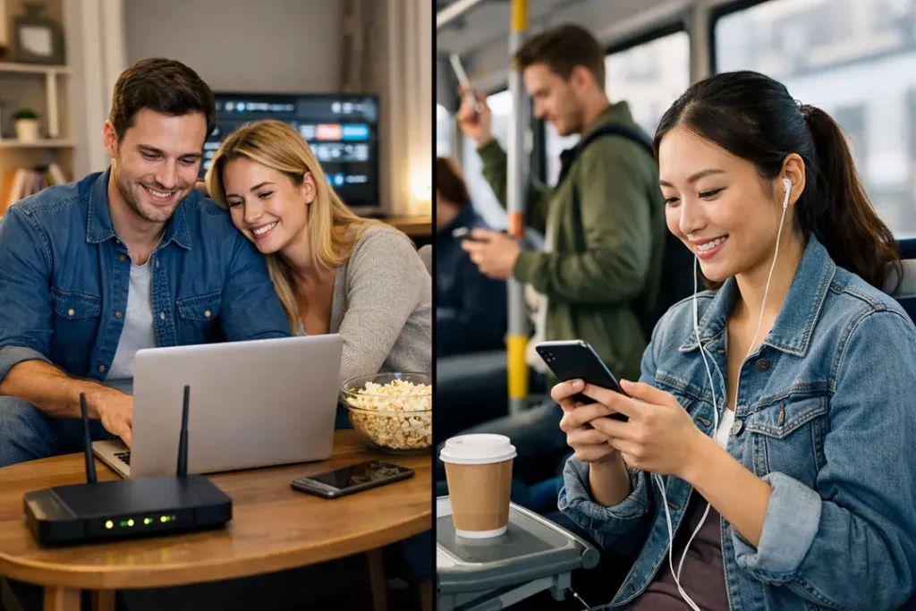 Internet Conditions in Mexico