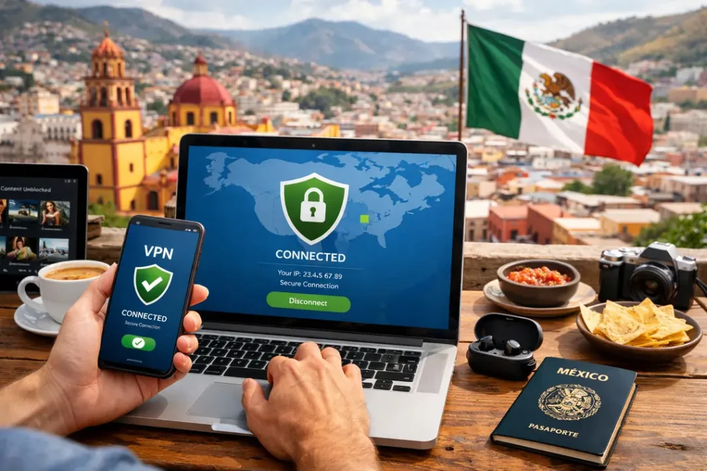 VPN Legality and Everyday Use in Mexico