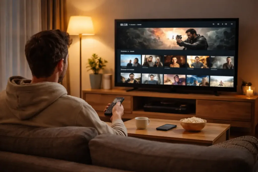 Streaming with a VPN in Mexico