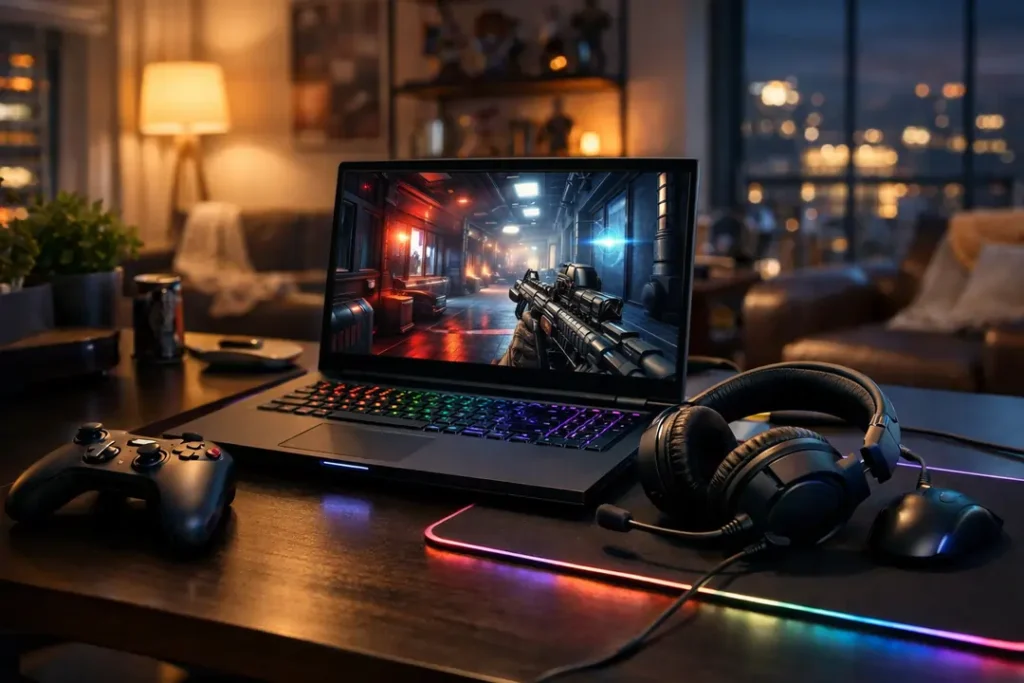 Gaming with a VPN in Mexico