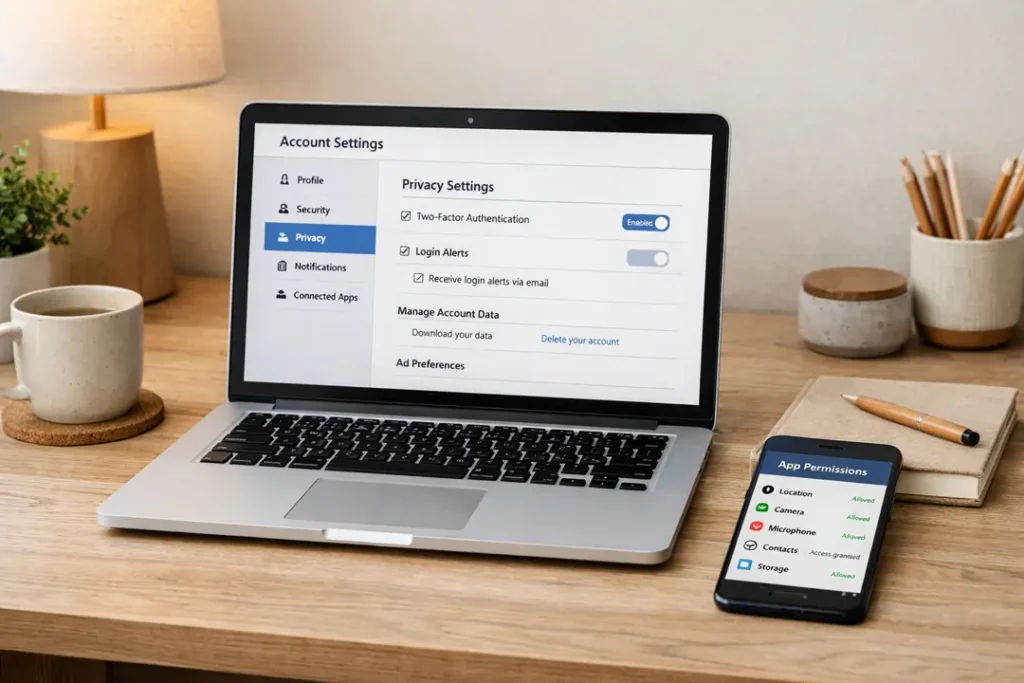 Privacy, ISPs, Data Brokers & Surveillance