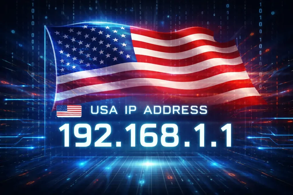 usa ip address