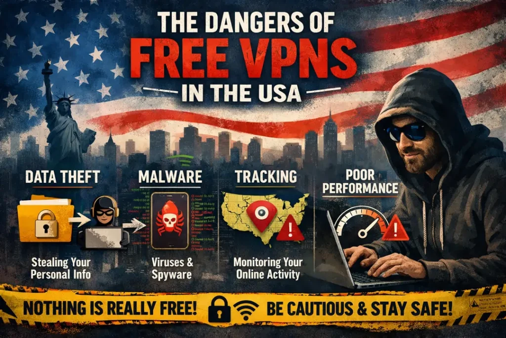 Risks of free vpns in usa