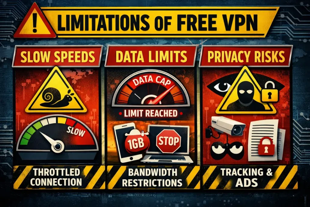Free VPNs in Suriname: What You Should Know