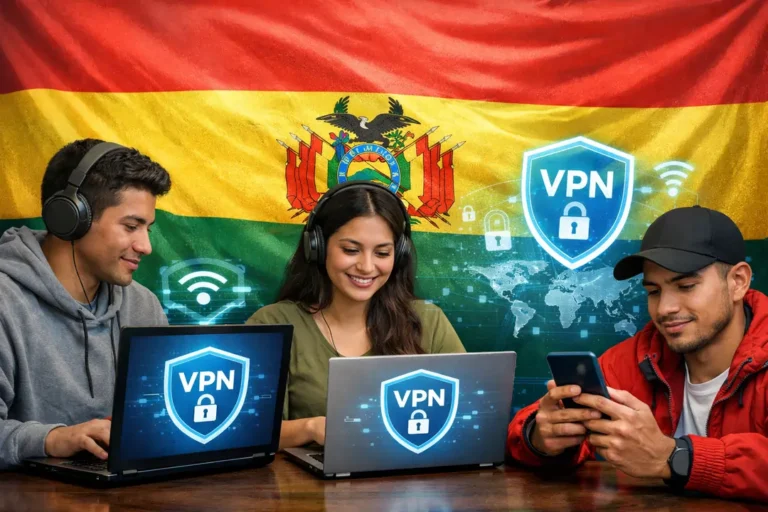Best VPN for Bolivia