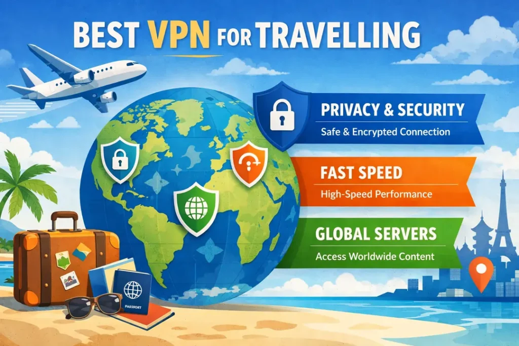 best vpn for travelling