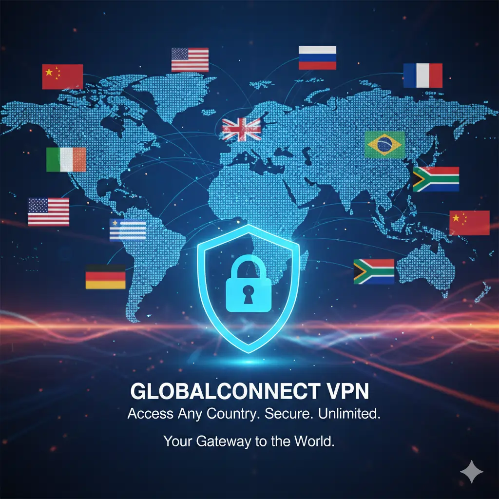 VPNs by Country