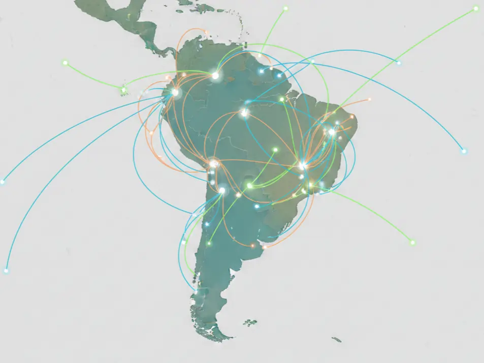 Best VPNs for South America
