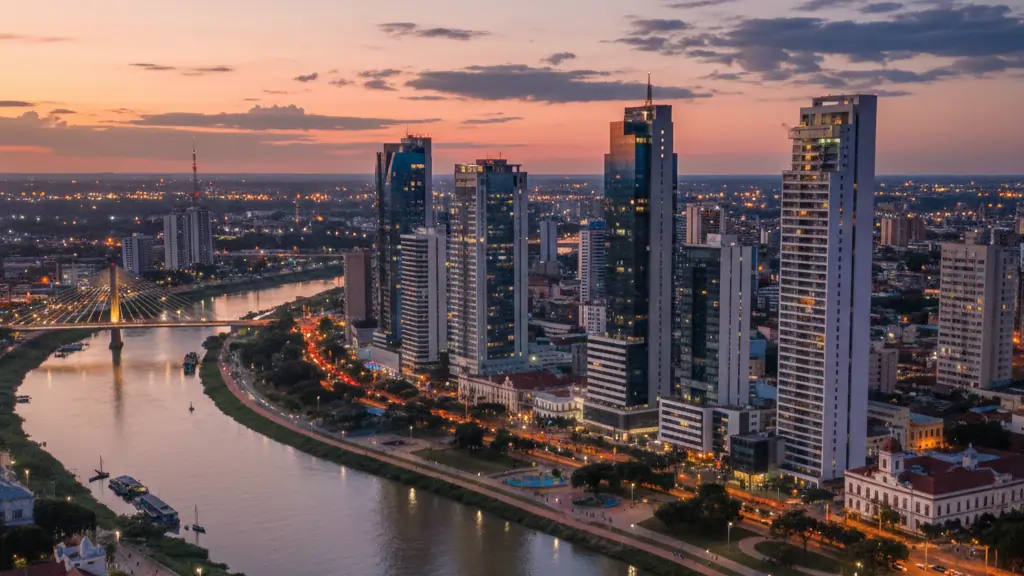 Best VPN for Paraguay