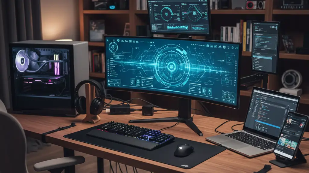 Devices, Platforms & Setup