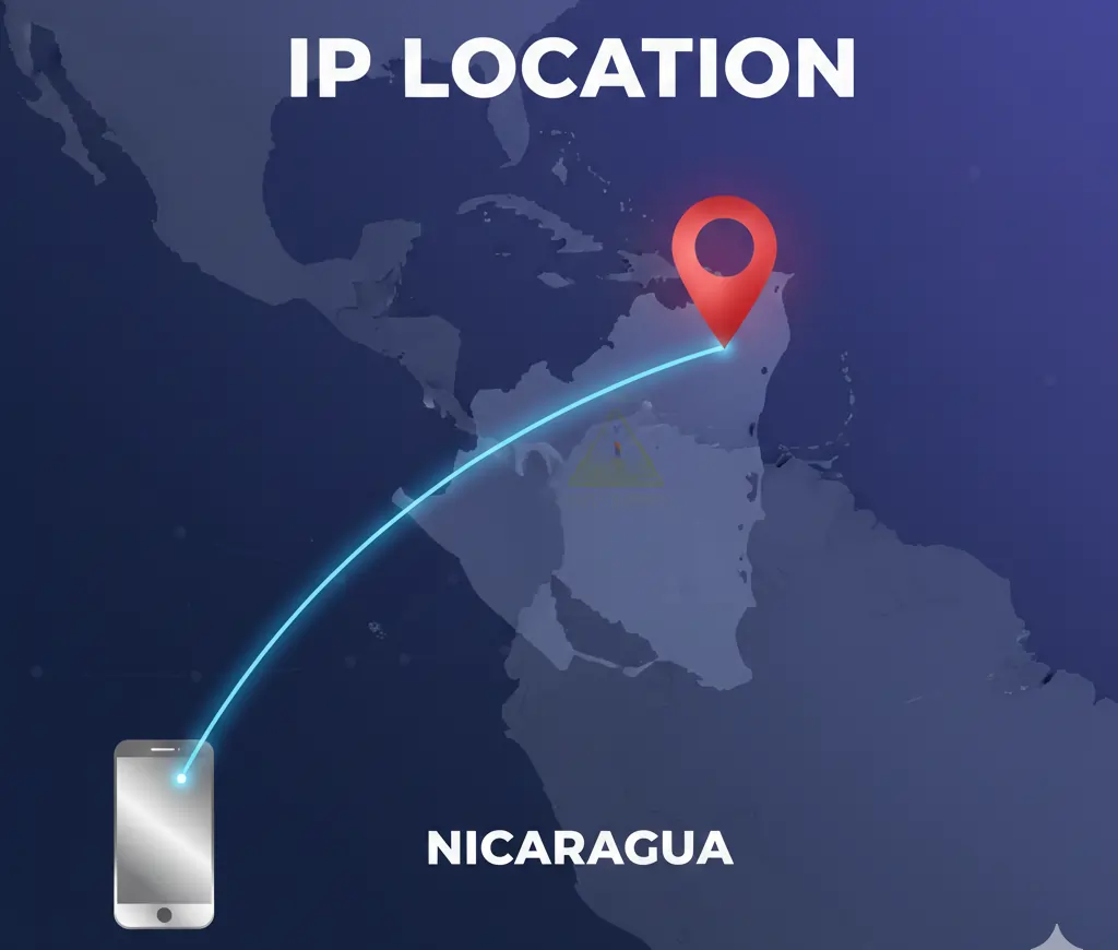 GETTING A NICARAGUA IP ADDRESS