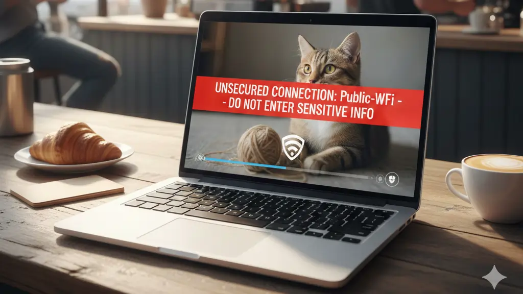 Why You Might Need a VPN