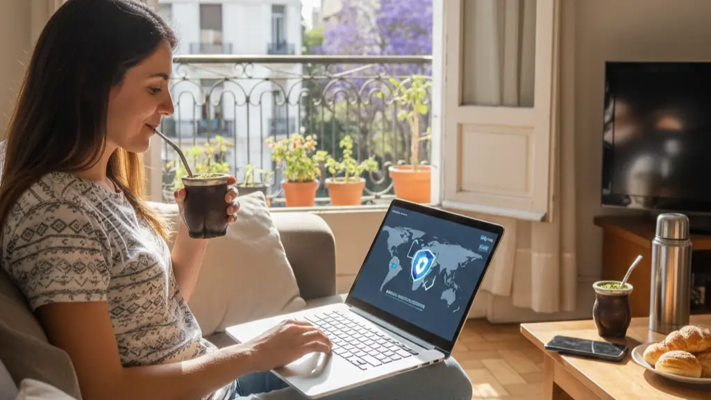 VPN Legality and Everyday Use in Argentina