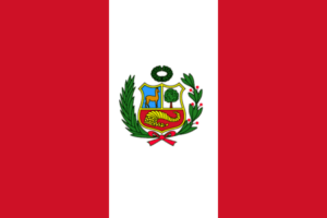 Peru Flag