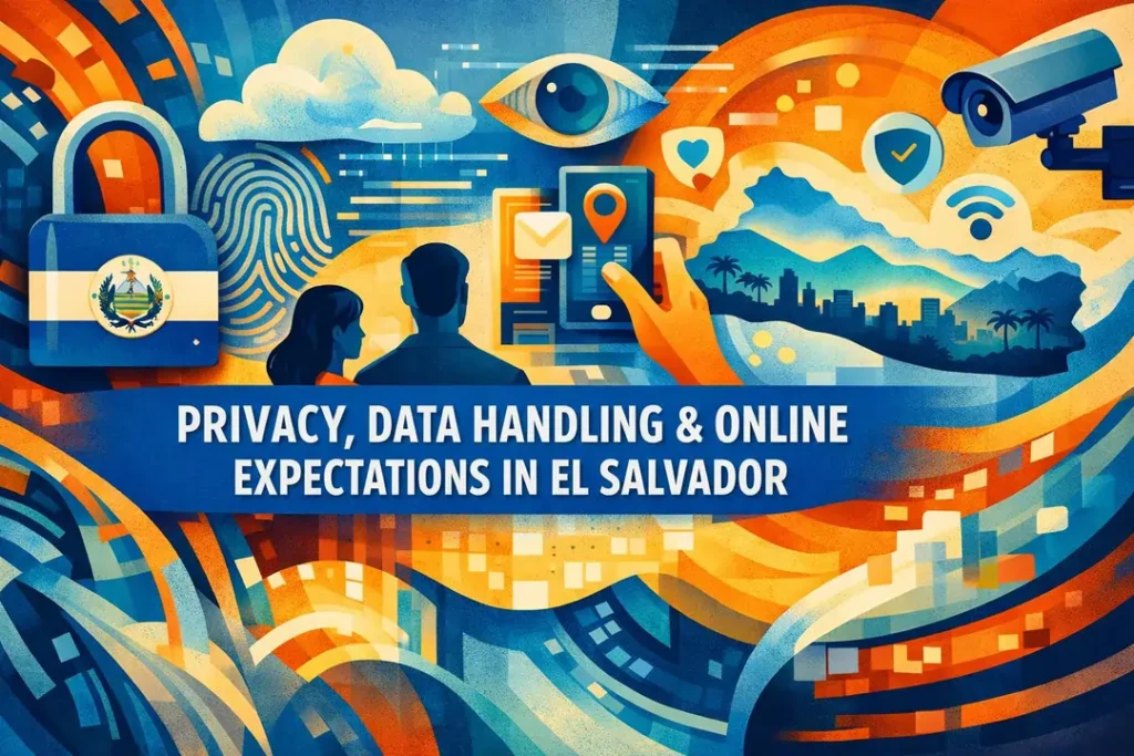 Privacy in El Salvador